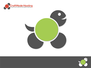 Diseño de Camiseta por REDcrackers.com para CraftNode Hosting | Diseño: #2039312