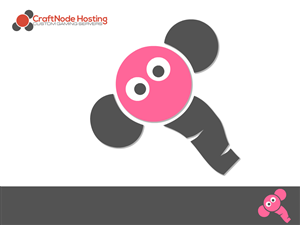 Diseño de Camiseta por REDcrackers.com para CraftNode Hosting | Diseño: #2039313