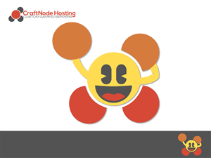 Diseño de Camiseta por REDcrackers.com para CraftNode Hosting | Diseño: #2039316