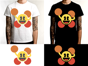 T-shirt Design Project CraftNode | Diseño de Camiseta por REDcrackers.com