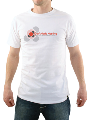 Diseño de Camiseta por Sbss para CraftNode Hosting | Diseño: #2049533