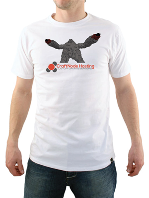 Diseño de Camiseta por Sbss para CraftNode Hosting | Diseño: #2049588