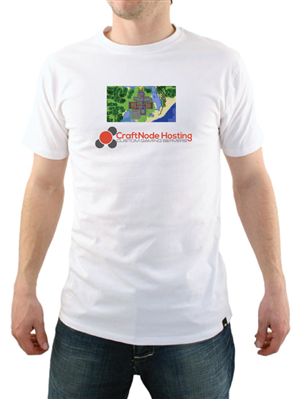 Diseño de Camiseta por Sbss para CraftNode Hosting | Diseño: #2049590