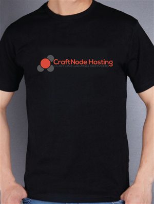 Diseño de Camiseta por Sbss para CraftNode Hosting | Diseño: #2049601