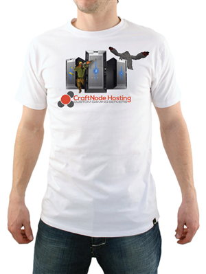 T-shirt Design Project CraftNode | Diseño de Camiseta por Sbss