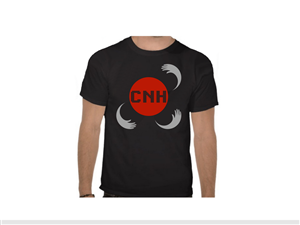 Diseño de Camiseta por DoveFendi para CraftNode Hosting | Diseño: #2039363