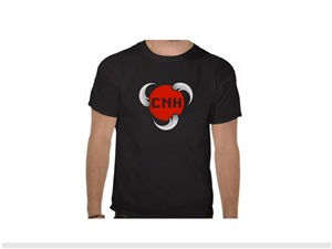 Diseño de Camiseta por DoveFendi para CraftNode Hosting | Diseño: #2039365