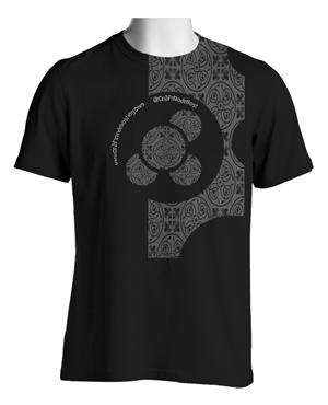 T-shirt Design Project CraftNode | Diseño de Camiseta por Adrian