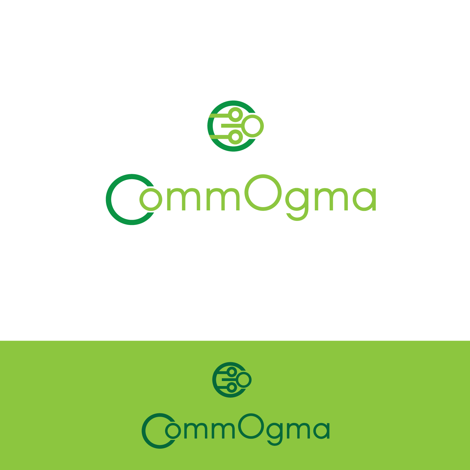 Diseño de Logo por Jaydevb para Commogma | Diseño #9261965