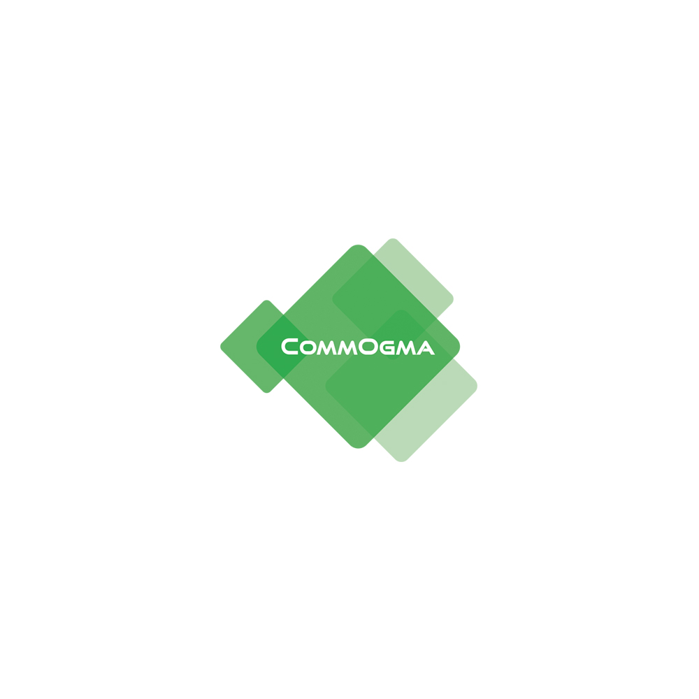Logo Design by yani hidayat for Commogma | Design #9380748
