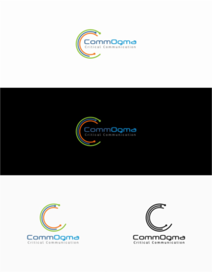 Logo Design by INDIAN_Ashok for Commogma | Design: #9231459