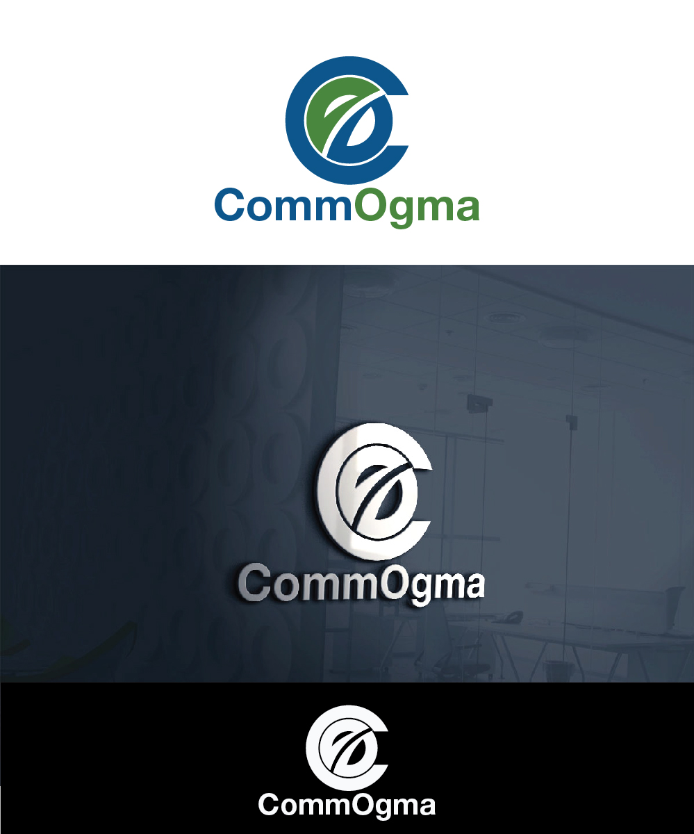 Logo Design by joliau for Commogma | Design #9239650