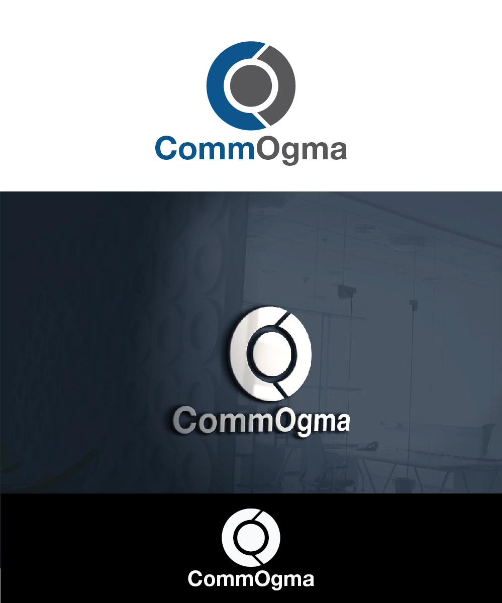 Logo Design by joliau for Commogma | Design #9239651