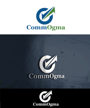 Logo Design by joliau for Commogma | Design: #9239652