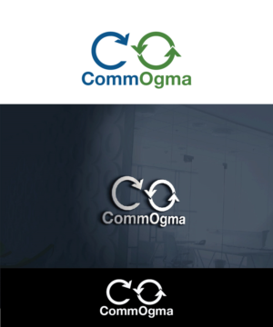 Logo Design by joliau for Commogma | Design: #9239653