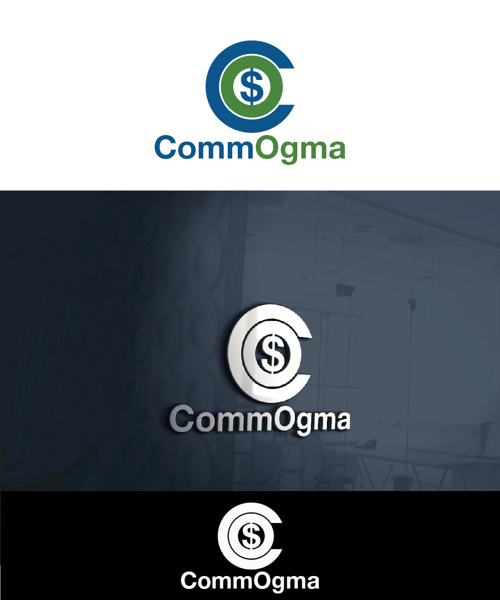 Logo Design by joliau for Commogma | Design #9246075