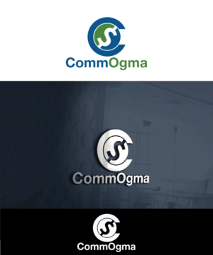 Logo Design by joliau for Commogma | Design: #9246076