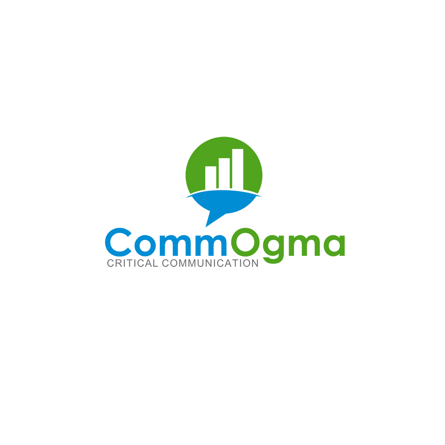 Logo Design by EYECON for Commogma | Design #9238156