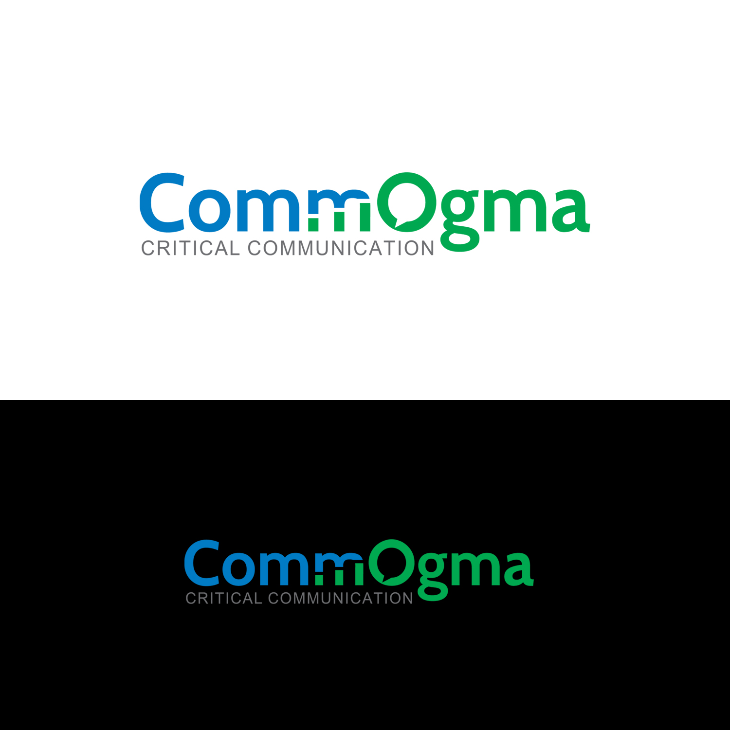 Diseño de Logo por EYECON para Commogma | Diseño #9250693