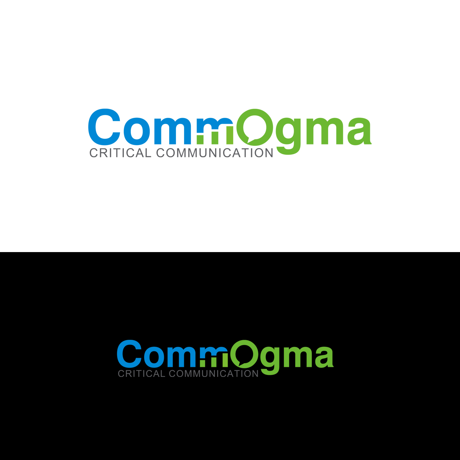 Logo Design by EYECON for Commogma | Design #9250704