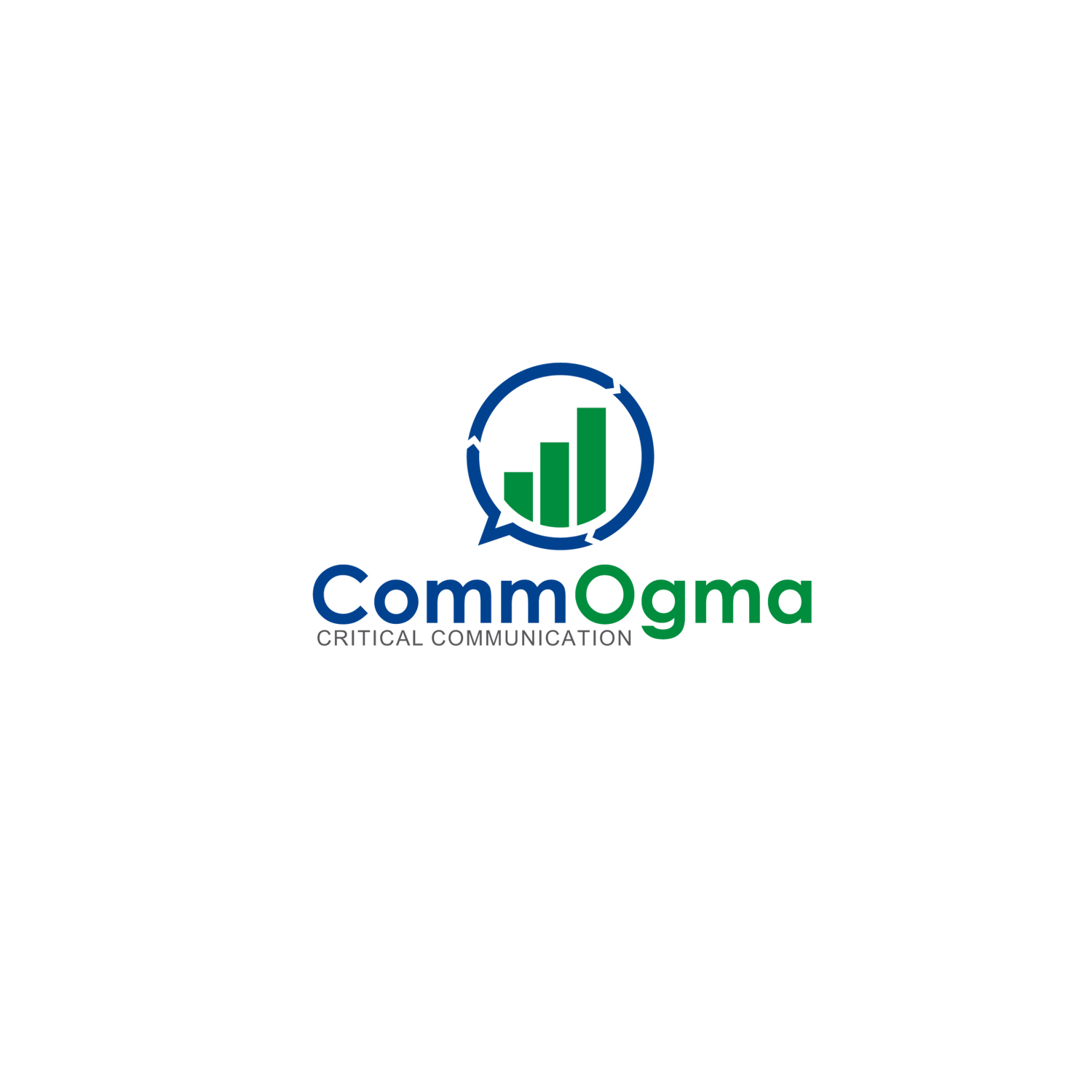 Logo Design by EYECON for Commogma | Design #9363752
