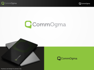 Logo Design by ArtSamurai for Commogma | Design: #9237959