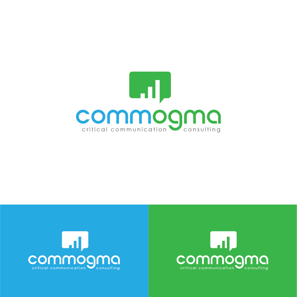 Logo Design by creativevis for Commogma | Design: #9400849