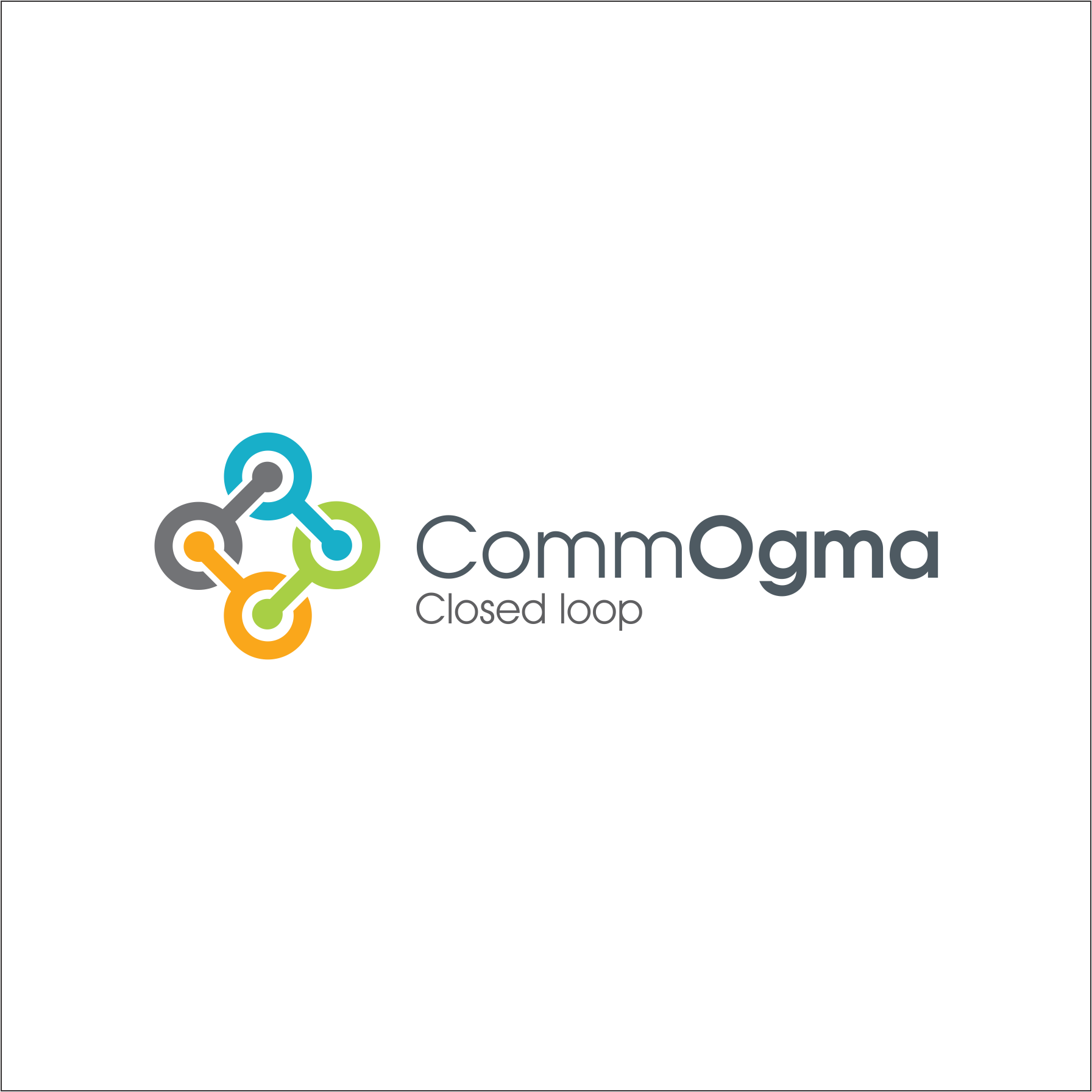 Logo Design by subhadip for Commogma | Design #9228540