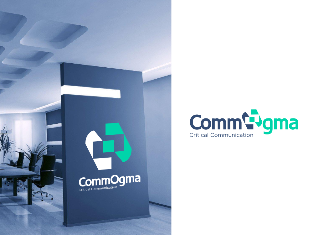 Logo Design by Mirela78 for Commogma | Design #9314023