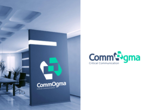 Logo Design by Mirela78 for Commogma | Design: #9314023
