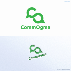 Logo Design by Anthony for Commogma | Design: #9382426