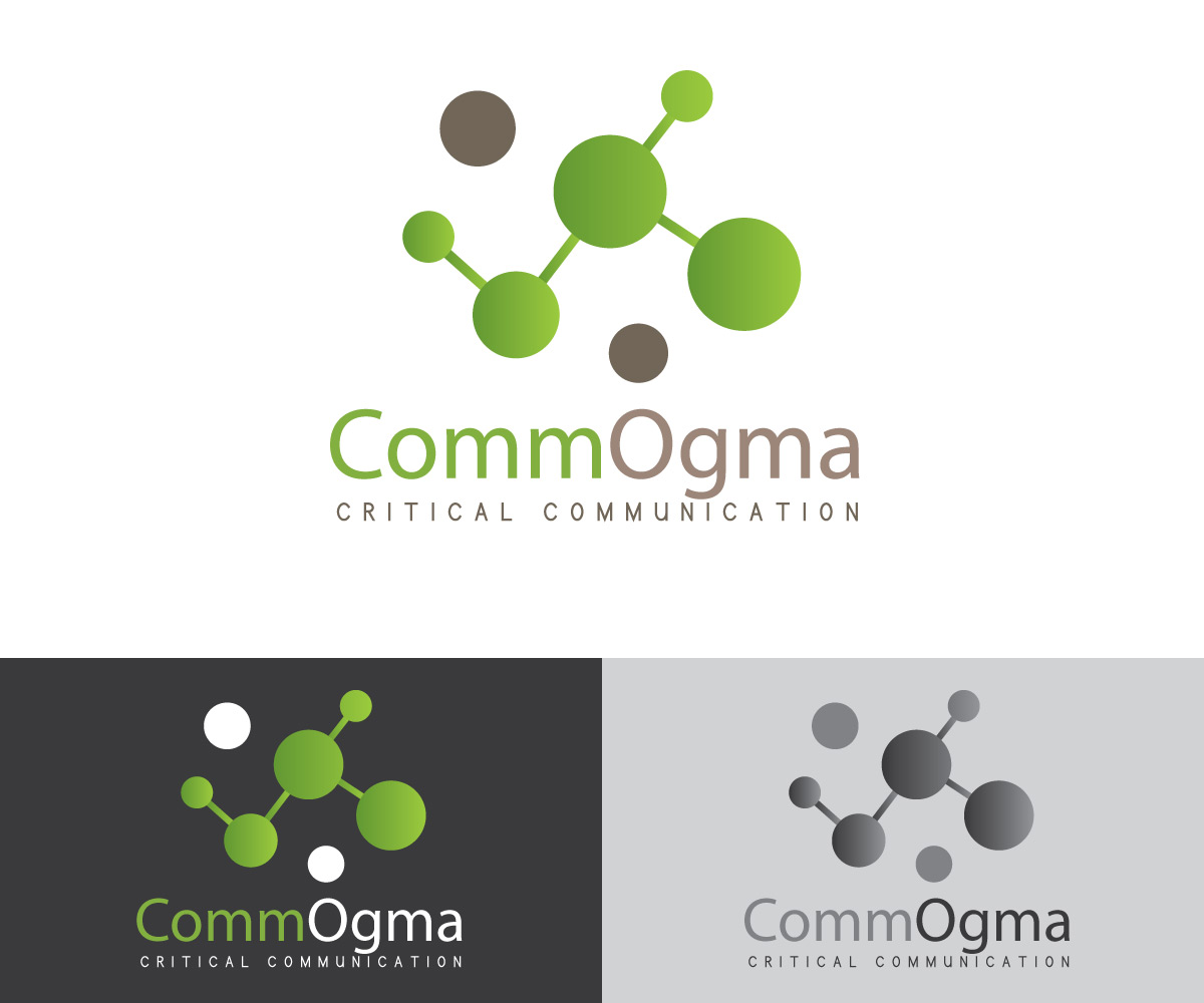 Logo Design by GeorgeB for Commogma | Design #9268079