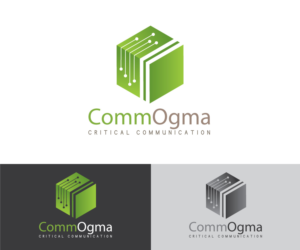Logo Design by GeorgeB for Commogma | Design: #9268080