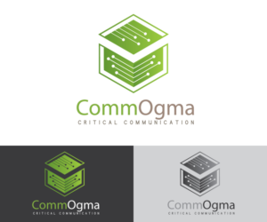 Logo Design by GeorgeB for Commogma | Design: #9268081