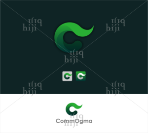 Logo Design by hijibijitech for Commogma | Design: #9275143