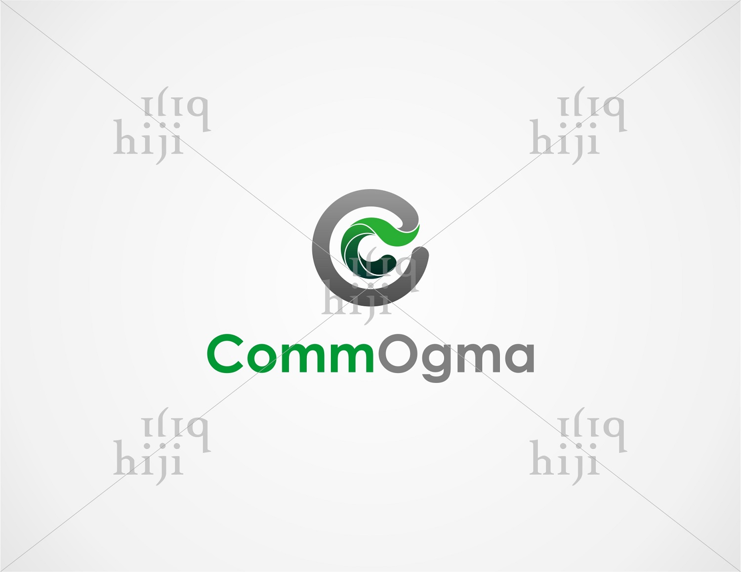 Logo Design by hijibijitech for Commogma | Design #9275144