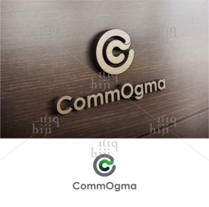 Logo Design by hijibijitech for Commogma | Design: #9275145