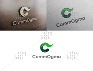 Logo Design by hijibijitech for Commogma | Design: #9275146