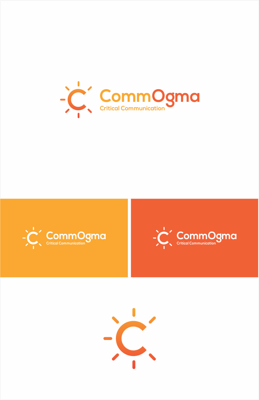 Logo Design by Naavyd for Commogma | Design #9285680