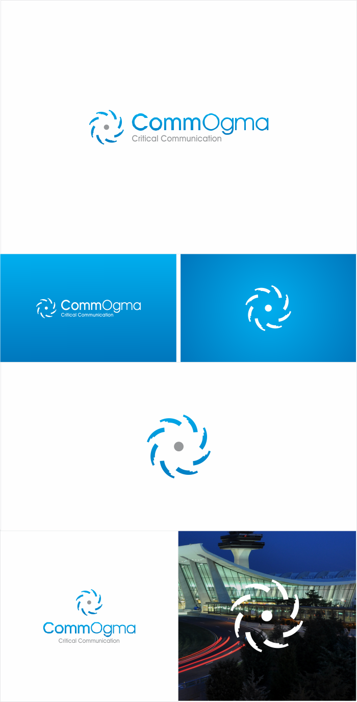 Logo Design by Naavyd for Commogma | Design #9285683
