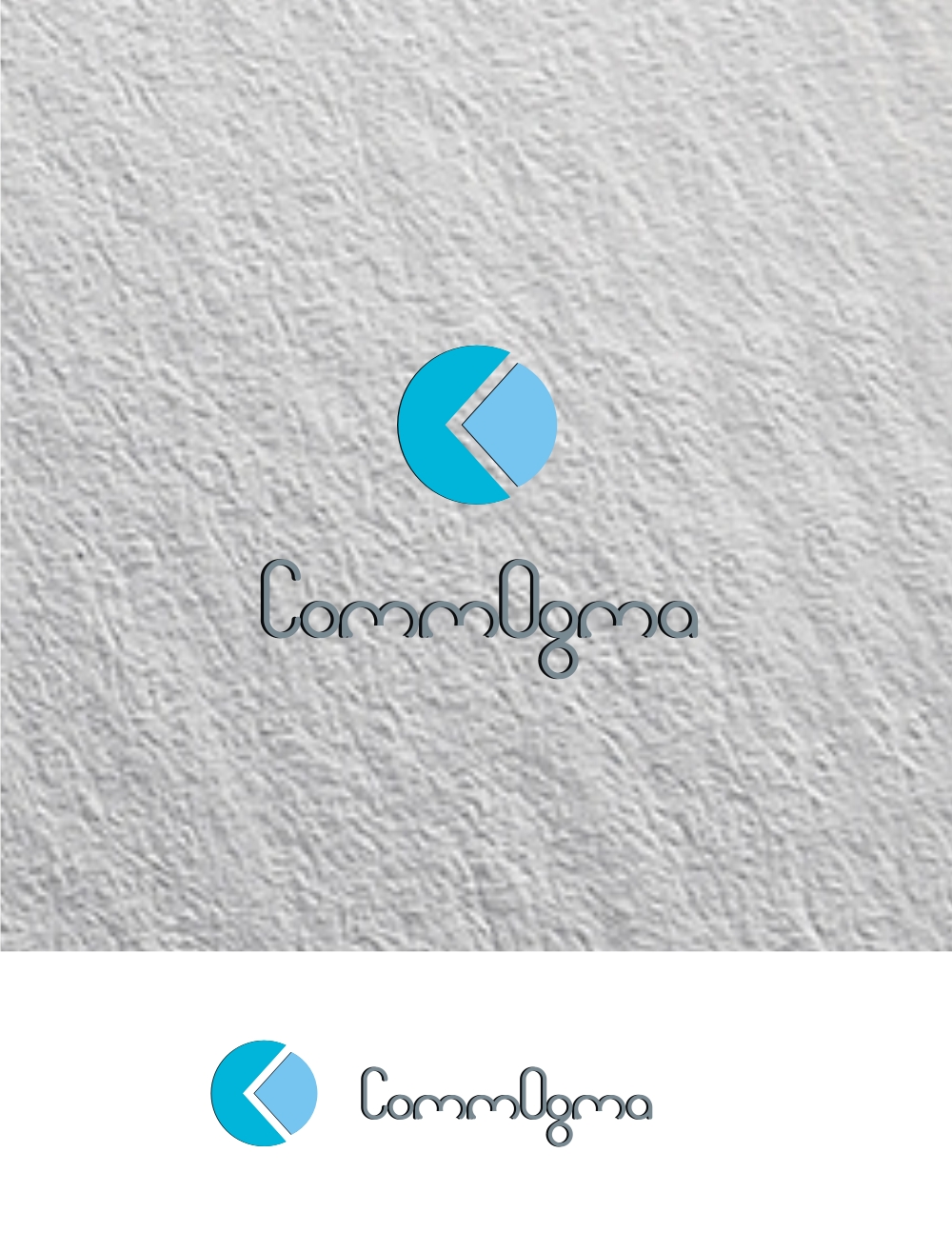 Logo Design by DesignM for Commogma | Design #9234029