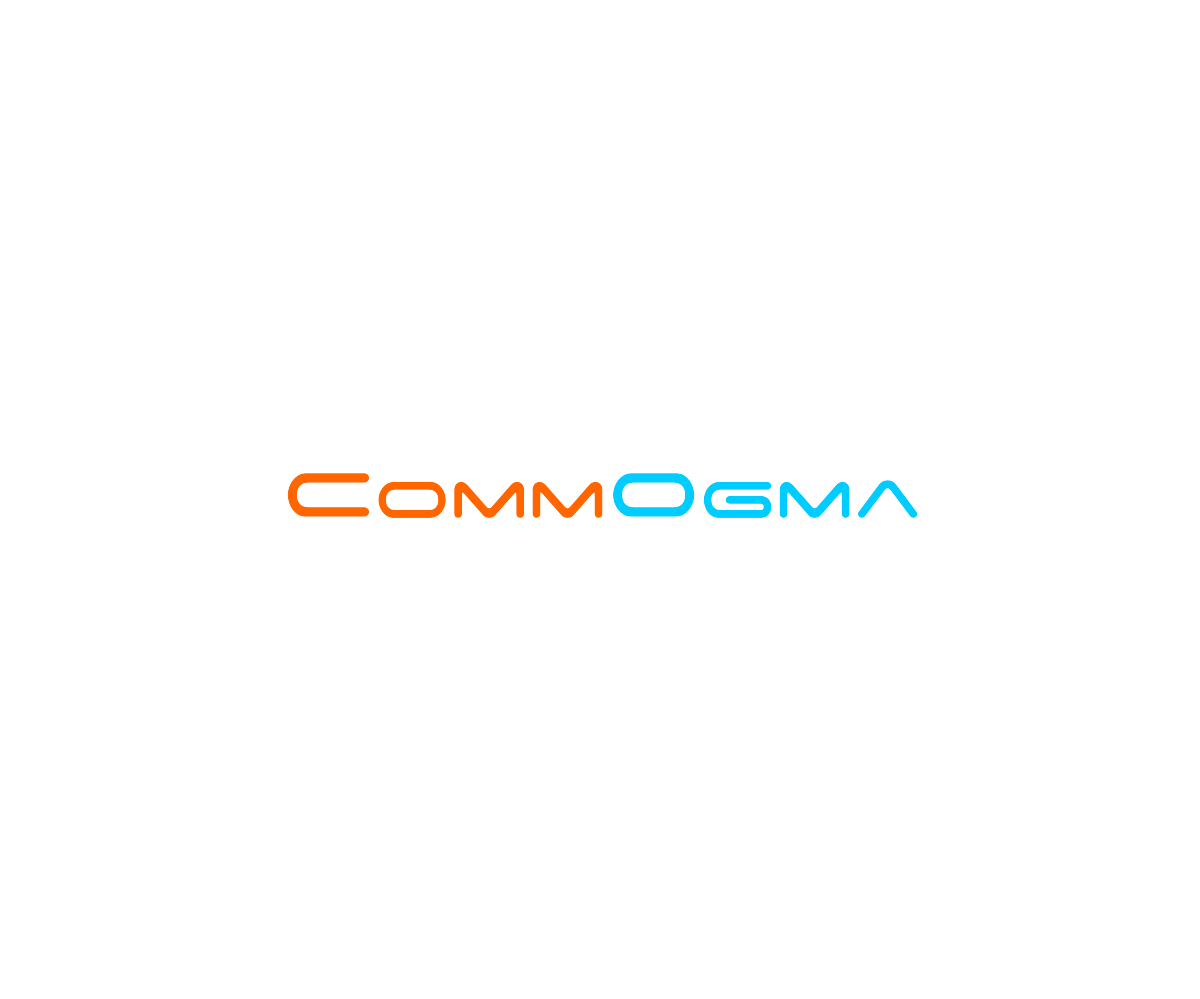 Logo-Design von Be_ für Commogma | Design #9268428