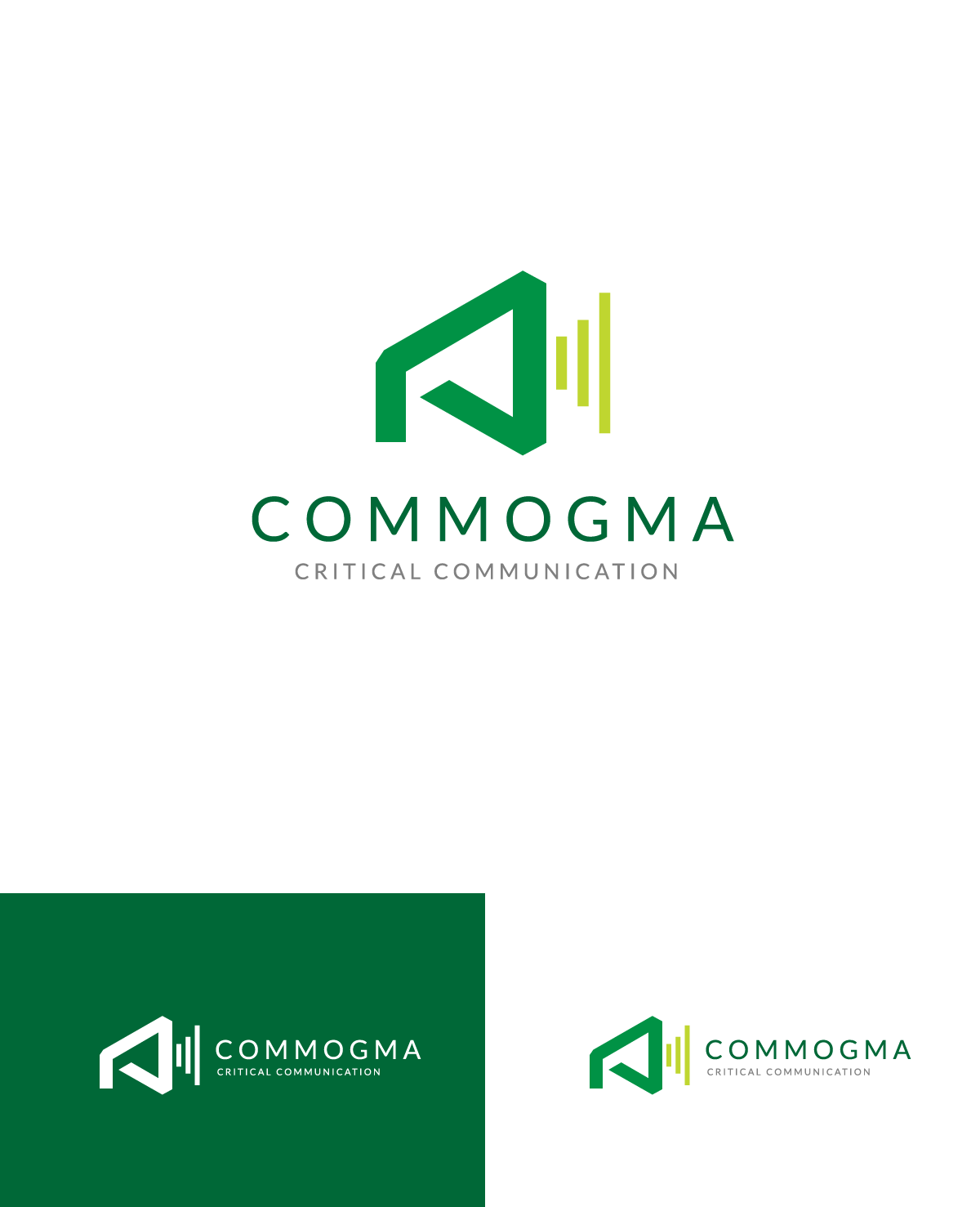 Logo Design by Zamm for Commogma | Design #9231445
