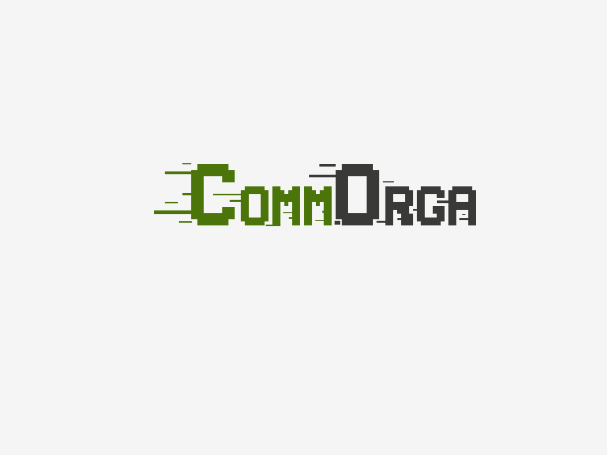 Logo Design by dii for Commogma | Design #9253832