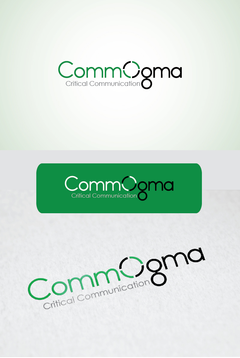 Logo Design by Logo Xtudio for Commogma | Design #9272976