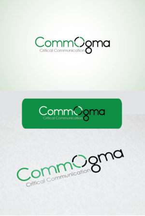 Logo Design by Logo Xtudio for Commogma | Design: #9272976