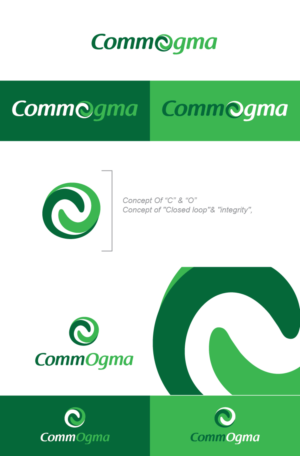 Logo Design by Logo Xtudio for Commogma | Design: #9272977