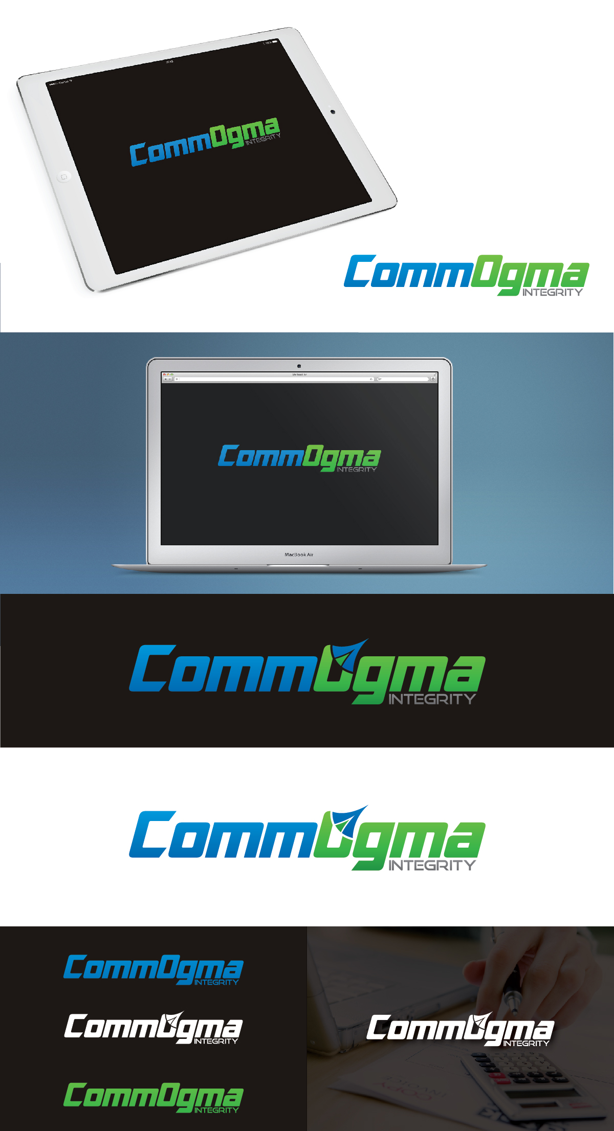 Logo Design by Logo Xtudio for Commogma | Design #9272978