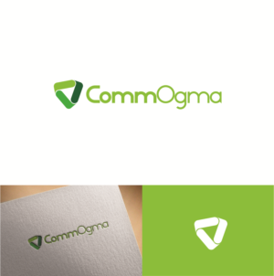 Diseño de Logo por Jamie Designs para Commogma | Diseño #9237150