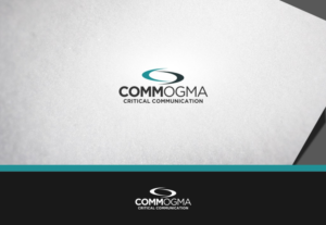 Logo-Design von wei shen für Commogma | Design: #9310917